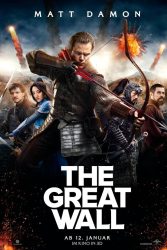 دانلود فیلم دیوار بزرگ The Great Wall 2016