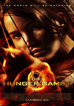 دانلود فیلم بازی های مرگبار 1 The Hunger Games 2012 با دوبله فارسی