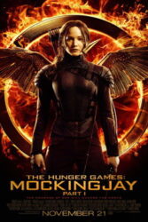 دانلود فيلم The Hunger Games: Mockingjay – Part 1 2014 با دوبله فارسی