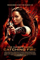 دانلود فیلم بازی های مرگبار: آتش‌سوزی The Hunger Games: Catching Fire 2013