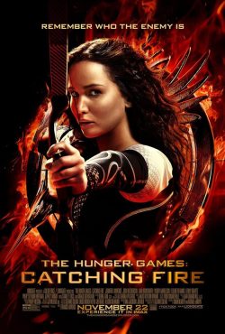 دانلود فیلم بازی های مرگبار: آتش‌سوزی The Hunger Games: Catching Fire 2013