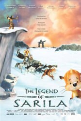 دانلود انیمیشن افسانه ساریلا The Legend of Sarila 2013