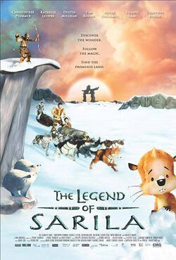 دانلود انیمیشن افسانه ساریلا The Legend of Sarila 2013