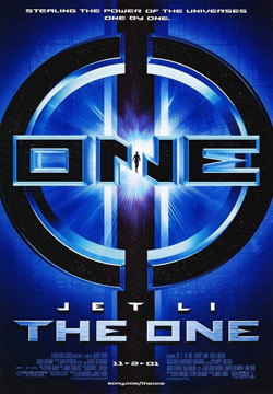 دانلود فیلم بی همتا The one 2001 با دوبله فارسی