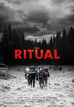 دانلود فیلم تشریفات مذهبی The Ritual 2017