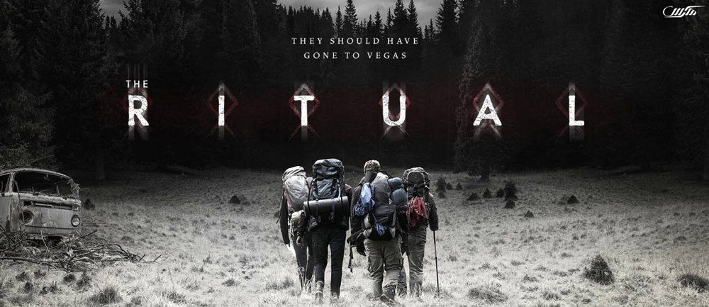 دانلود فیلم تشریفات مذهبی The Ritual 2017