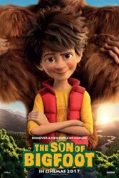 دانلود انیمیشن پسر پاگنده The Son of Bigfoot 2017 با دوبله فارسی