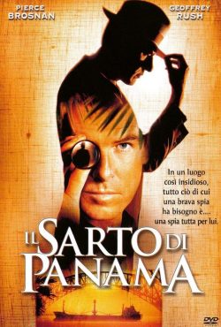 دانلود فیلم خیاط پاناما The Tailor of Panama 2001