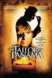 دانلود فیلم خیاط پاناما The Tailor of Panama 2001 با دوبله فارسی