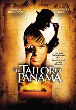 دانلود فیلم خیاط پاناما The Tailor of Panama 2001 با دوبله فارسی