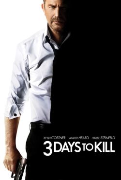 دانلود فیلم آخرین مهلت Three Days to Kill 2014