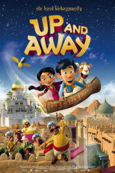 دانلود انیمیشن بالا و دور Up and Away 2018