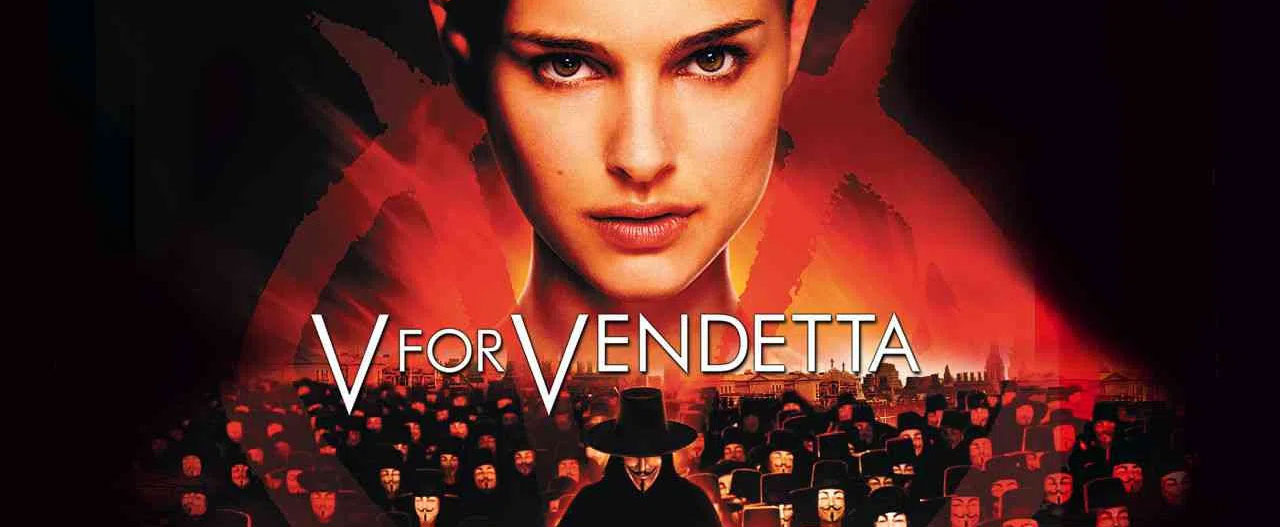 دانلود فیلم انتقام جو V for Vendetta 2005 با دوبله فارسی