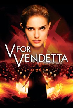 دانلود فیلم انتقام جو V for Vendetta 2005 با دوبله فارسی