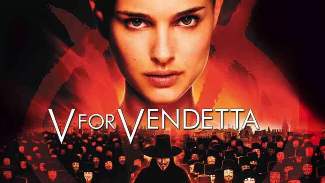 دانلود فیلم انتقام جو V for Vendetta 2005