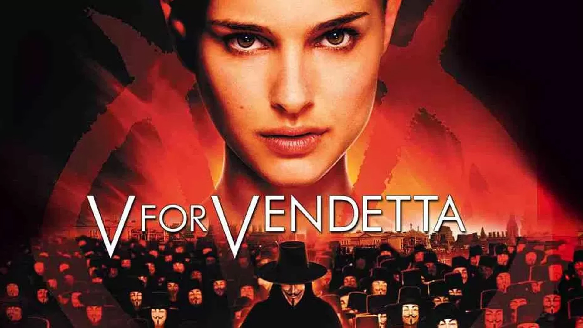 دانلود فیلم انتقام جو V for Vendetta 2005