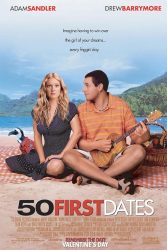 دانلود فیلم پنجاه قرار اول 50 First Dates 2004