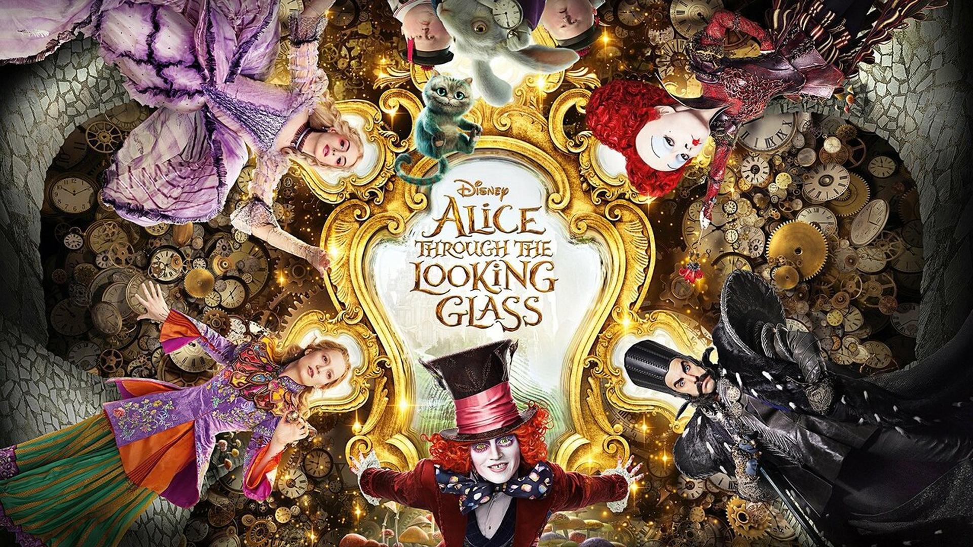 تصویر فیلم Alice Through the Looking Glass