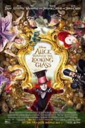 دانلود فیلم Alice Through the Looking Glass 2016 با دوبله فارسی