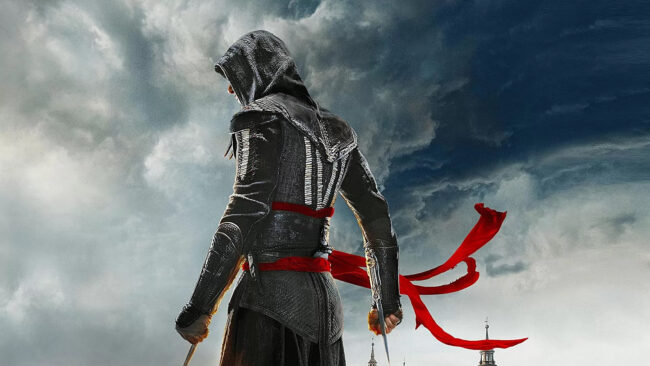 دانلود فیلم اساسینز کرید Assassin’s Creed 2016