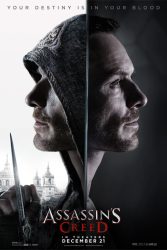 دانلود فیلم اساسینز کرید Assassin’s Creed 2016 با دوبله فارسی