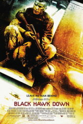 دانلود فیلم سقوط شاهین سیاه Black hawk down 2001 با دوبله فارسی