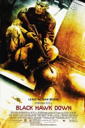 دانلود فیلم سقوط شاهین سیاه Black hawk down 2001