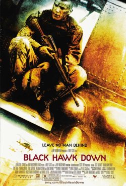 دانلود فیلم سقوط شاهین سیاه Black hawk down 2001