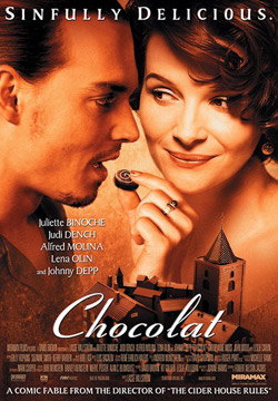 دانلود فیلم شکلات Chocolat 2000 با دوبله فارسی