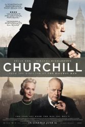 دانلود فیلم چرچیل Churchill 2017