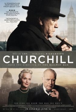 دانلود فیلم چرچیل Churchill 2017