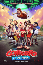 دانلود انیمیشن کندوریتو Condorito The Movie 2017