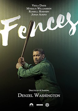 دانلود فیلم حصارها Fences 2016