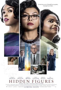 دانلود فیلم ارقام پنهان Hidden Figures 2016