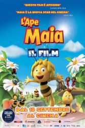 دانلود انیمیشن مایا زنبور عسل 1 Maya the Bee Movie 2014