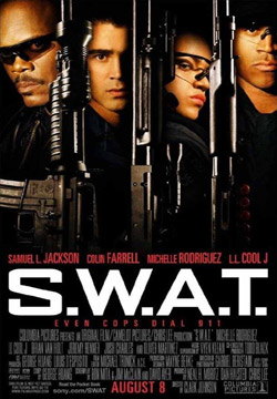 دانلود فیلم گروه ضربت S.W.A.T. 2003 با دوبله فارسی