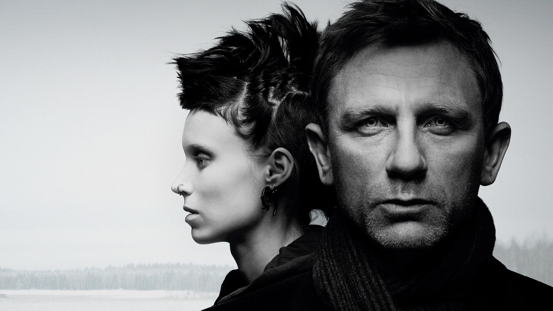 تصویر فیلم The Girl with the Dragon Tattoo