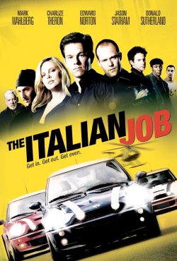 دانلود فیلم شغل ایتالیایی The Italian Job 2003