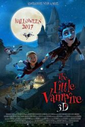 دانلود انیمیشن خون آشام کوچولو The Little Vampire 3D 2017