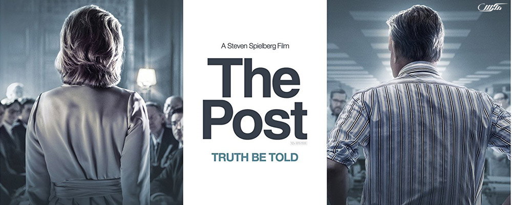 دانلود فیلم پست The Post 2017