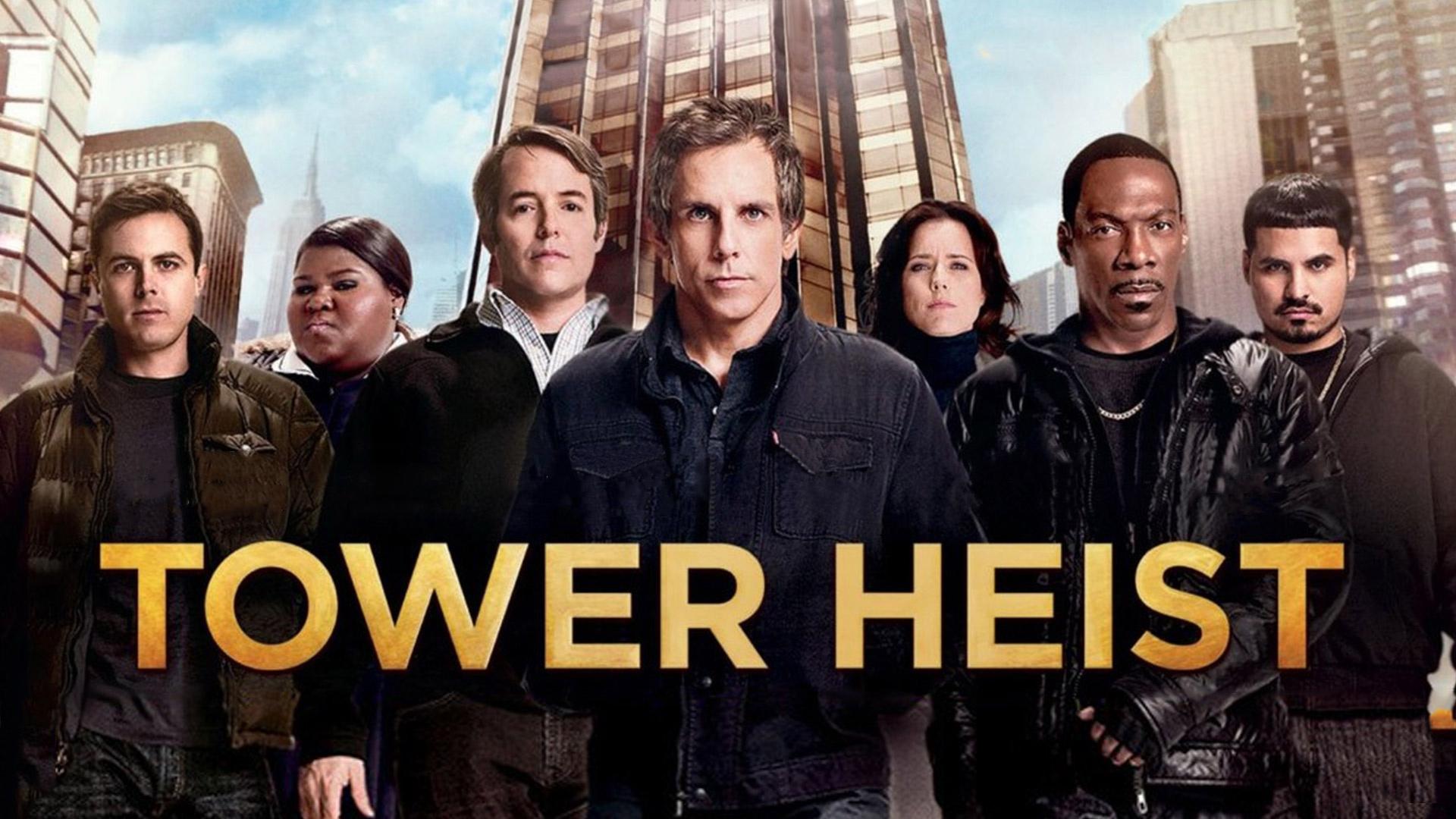 تصویر فیلم Tower Heist