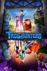 دانلود انیمیشن سریالی غول کش ها Trollhunters با دوبله فارسی