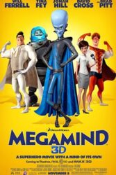 دانلود انیمیشن کله کدو Megamind 2010