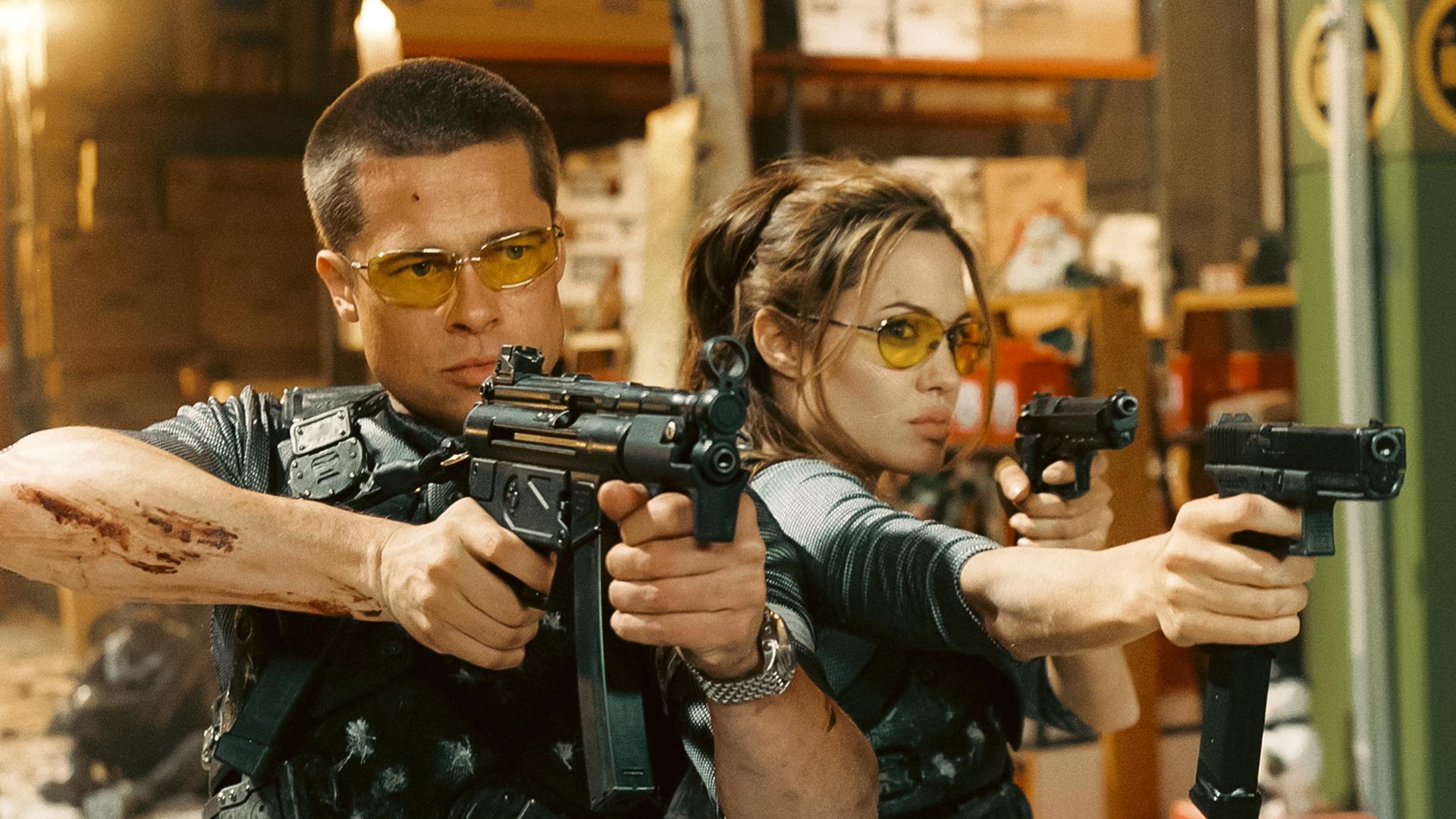 تصویر فیلم Mr. & Mrs. Smith