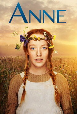 دانلود سریال آنه Anne