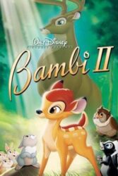 دانلود انیمیشن بامبی Bambi II 2006 با دوبله فارسی