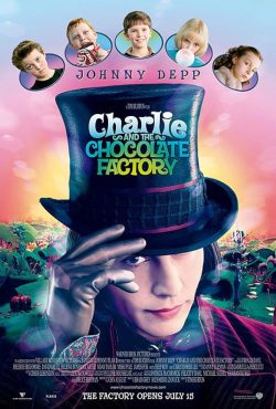 دانلود فیلم چارلی و کارخانه شکلات سازی Charlie and the Chocolate Factory 2005