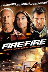 دانلود فیلم آتش با آتش Fire With Fire 2012