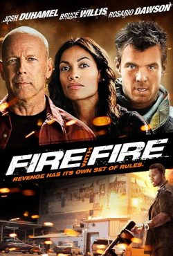 دانلود فیلم آتش با آتش Fire With Fire 2012