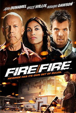 دانلود فیلم آتش با آتش Fire With Fire 2012